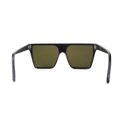 P10742 transparent shield pc/tr90 sunglasses