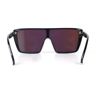 P10750 silver shield pc/tr90 sunglasses