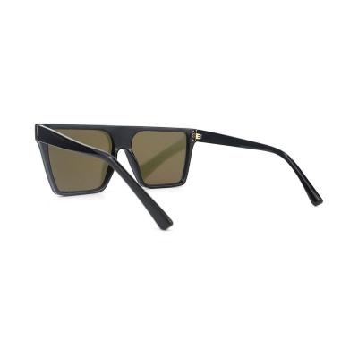 P10742 transparent shield pc/tr90 sunglasses