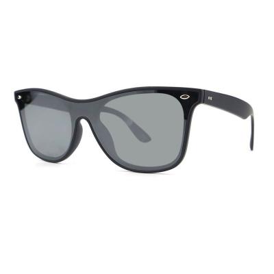 P10768 black wayfarer pc/tr90 sunglasses
