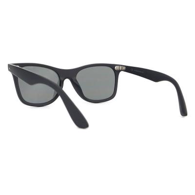 P10768 black wayfarer pc/tr90 sunglasses