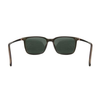 M11044 black wayfarer metal sunglasses