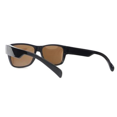 P10783 black wayfarer pc/tr90 sunglasses