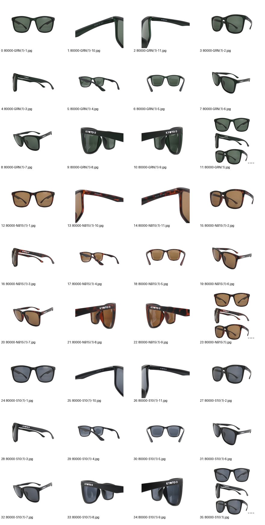 Sports Sunglasses OEM/ODM: Lens, Fit, and Durability Considerations