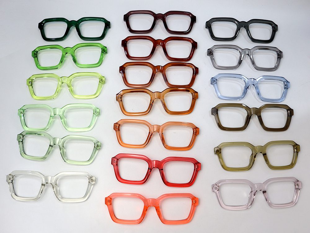 Custom Logo Sunglasses for Small Brands Low MOQ Orders