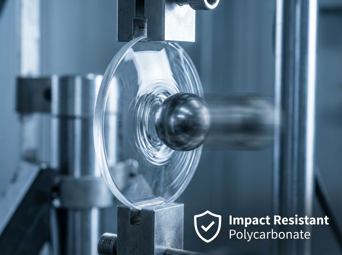 Polycarbonate (PC): The Unbreakable Standard