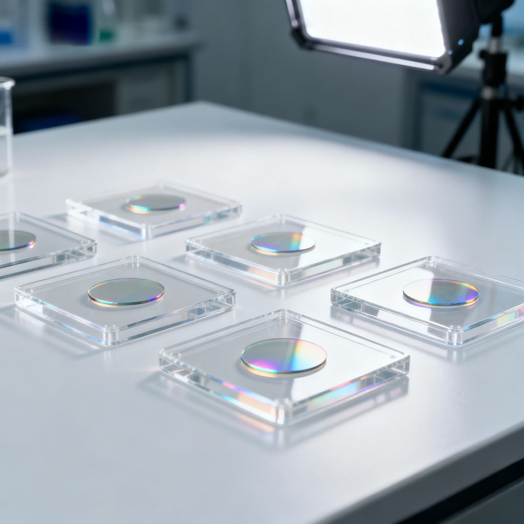 Advanced Fiber Optic Technology for Optical Lenses