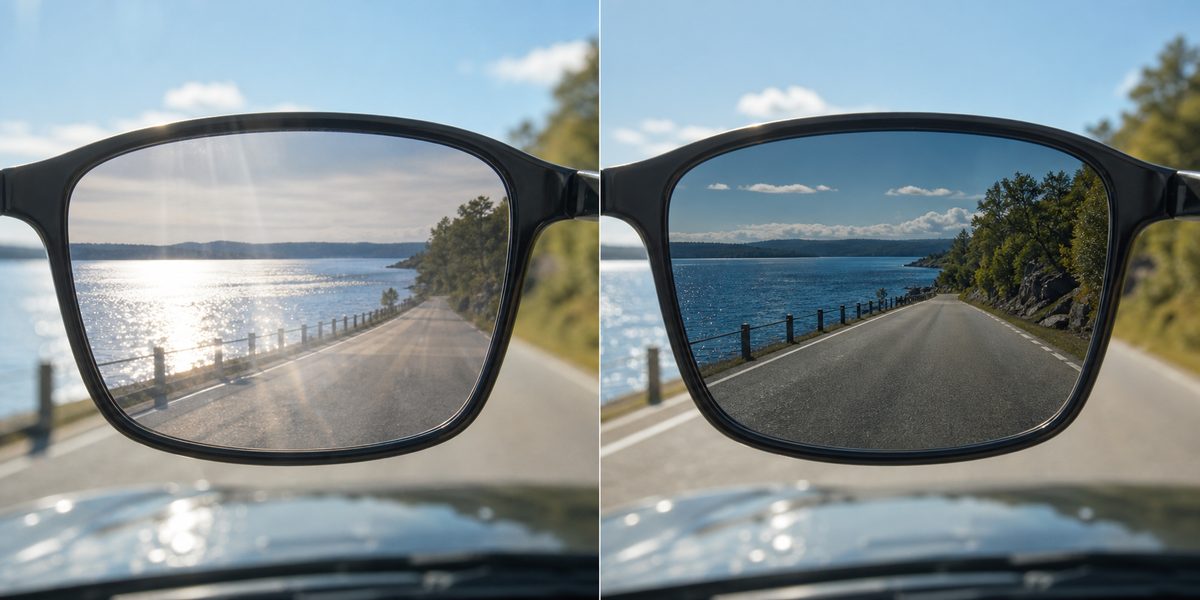 Polarized vs Non-Polarized Sunglasses for Private Label Buyers