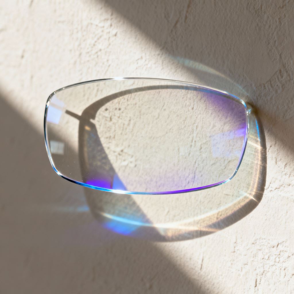 Advanced Anti-Reflection Coatings for Optical Lenses