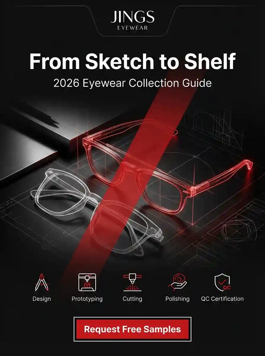 From Sketch to Shelf: The Ultimate Guide for Brands to Launch a Successful Eyewear Collection in 2026